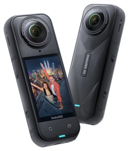 Insta360 X5 Essentials csomag