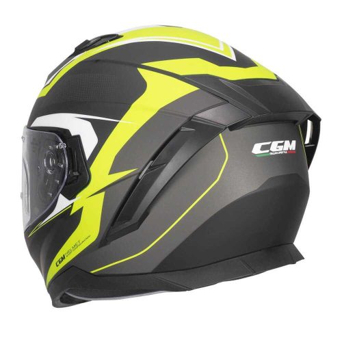 BUKÓSISAK CGM 311G BLAST SPORT MATT FEKETE/FLUO