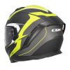 BUKÓSISAK CGM 311G BLAST SPORT MATT FEKETE/FLUO
