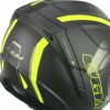 Bukósisak CGM 321G ATOM SPORT Matt Fekete/Fluo