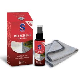   S100 ANTI-FOG PÁRAMENTESÍTŐ SPRAY (KARCMENTES KENDŐVEL) 100ML