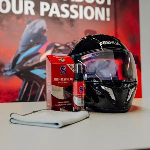 S100 ANTI-FOG PÁRAMENTESÍTŐ SPRAY (KARCMENTES KENDŐVEL) 100ML