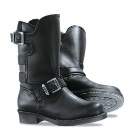 URBAN GTX MOTOROS CSIZMA,FEKETE