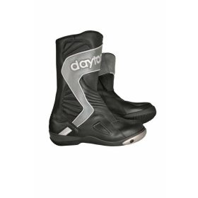 EVO VOLTEX MOTOROS CSIZMA,FEKETE-SZÜRKE