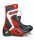 EVO VOLTEX GTX MOTOROS CSIZMA,PIROS-FEKETE-FEHÉR