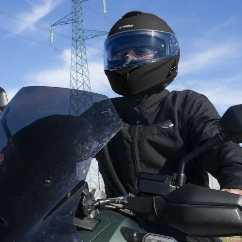 Bukósisak CGM 568A BER CITY Fehér