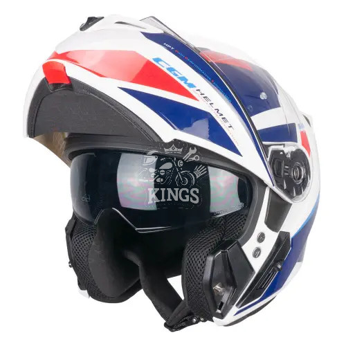BUKÓSISAK CGM 568 BER SPORT FEHÉR/KÉK