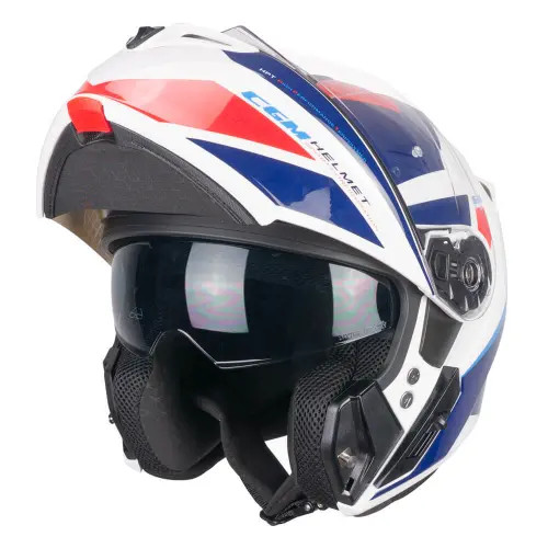 BUKÓSISAK CGM 568 BER SPORT FEHÉR/KÉK