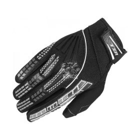 GYEREK MOTOROS KESZTYŰ TXR RUSH FEKETE