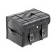 RUGGED CHEST HÁTSÓ BŐRTÁSKA EASYRACKRE ,FEKETE