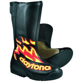 SPEED MASTER GP II MOTOROS CSIZMA,FEKETE-LÁNGNYELVES