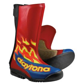 SPEED MASTER GP II MOTOROS CSIZMA,PIROS-KÉK-LÁNGNYELVES