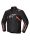 Alpinestars T-SPS v2 vízálló kabát fekete/fehér/piros fluo