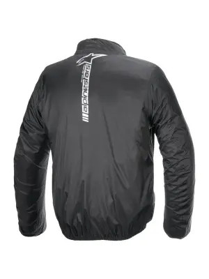 Alpinestars Hurricane Rain v2 Nadrág Fekete
