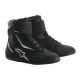 Alpinestars cipő Fastback v2 Drystar fekete/fehér