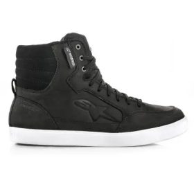 Alpinestars J-6 cipő vízálló fekete/fehér