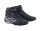 Alpinestars Cipő Sektor Vízálló Fekete/Fehér/Szürke