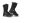 CSIZMA SD-BA6 STELVIO ADVENTURE SZÜRKE / FEKETE 40 ( UNISEX )