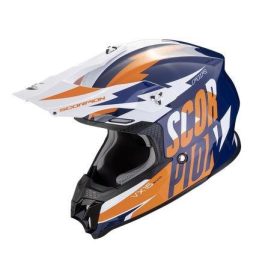 BUKÓSISAK VX-16 EVO AIR SLANTER KÉK-NARANCSSÁRGA
