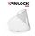 BUKÓSISAK PINLOCK FÓLIA EXO-GT SP CARBON AIR / EXO-GT 1500 AIR / EXO-GT 530 AIR PINLOCK 120 / DKS541