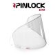 BUKÓSISAK PINLOCK FÓLIA EXO-GT SP CARBON AIR / EXO-GT 1500 AIR / EXO-GT 530 AIR PINLOCK 120 / DKS541