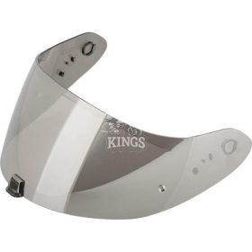  BUKÓSISAK PLEXI EXO-TECH / EXO-TECH CARBON (EZÜST TÜKRÖS KARCMENTES) KDF-18-1 / MAXVISION 