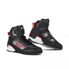   CIPŐ SD-BR2 VELOCE PIROS / FEKETE / FEHÉR  ( UNISEX ) DEGREES;
