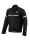 KABÁT SD-JR30.1 FÉRFI RACING NYÁRI FEKETE / FEHÉR 4XL