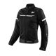 KABÁT SD-JR30.2 NŐI RACING FEKETE / FEHÉR S