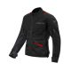 KABÁT SD-JT67 TANAMI FÉRFI TOURING NÉGYÉVSZAKOS FEKETE / PIROS 2XL