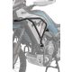 CFMOTO 450MT FELSŐ BUKÓCSŐ FEKETE