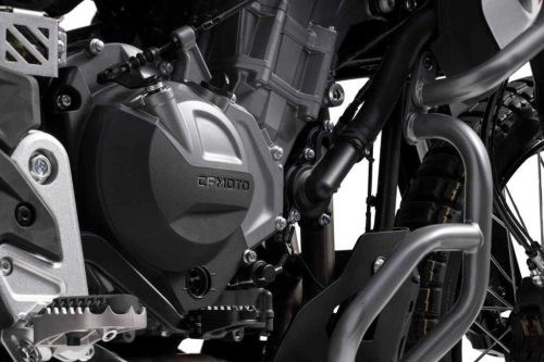 MOTORVÉDŐ BURKOLAT CFMOTO 450MT
