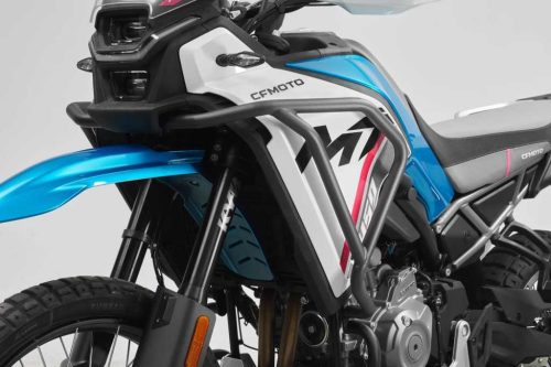 Emelt Sárvédő CFMOTO 450Mt - Kék