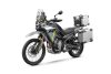 Emelt Sárvédő CFMOTO 450Mt - SZÜRKE