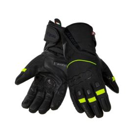   KESZTYŰ SD-T7 FÉRFI GOBI NÉGYÉVSZAKOS FEKETE / NEONSÁRGA S