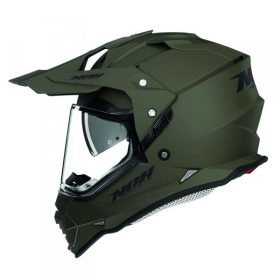 BUKÓSISAK N312 MATT KHAKI ZÖLD XS:53-54 cm (22.06)
