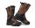 CSIZMA SD-BA6 STELVIO ADVENTURE FEKETE / BARNA 40 ( UNISEX )