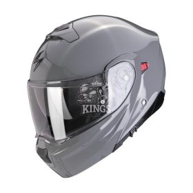 BUKÓSISAK EXO-930 EVO SOLID Cement Grey L