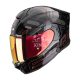 BUKÓSISAK EXO-530 AIR FOND Metal Black-Red L