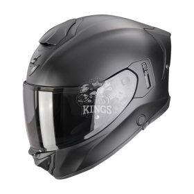 BUKÓSISAK EXO-530 AIR Matt black L