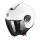 BUKÓSISAK EXO-CITY II SOLID White XXL