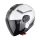 BUKÓSISAK EXO-CITY II COSMOS Pearl white-Silver XXL
