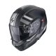 BUKÓSISAK EXO-930 EVO ARDENS Matt Black-Silver M