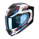 BUKÓSISAK EXO-1500 AIR SLEEK White-Red-Blue M