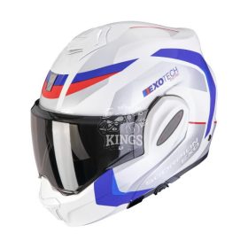 BUKÓSISAK EXO-TECH EVO PRO ACUTI White-Blue-Red L