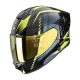 BUKÓSISAK EXO-530 AIR THERAS Black-Neon Yellow XXL