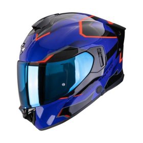 BUKÓSISAK EXO-530 AIR CLIP Blue-Black-Red XS