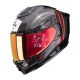 BUKÓSISAK EXO-1500 CARBON AIR ZITY Black-Red XXL