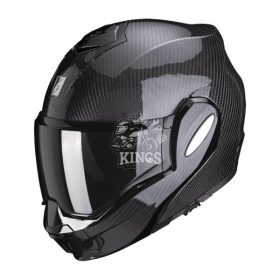 BUKÓSISAK EXO-TECH EVO CARBON SOLID Black L
