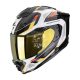 BUKÓSISAK EXO-1500 AIR SLEEK White-Blue-Yellow M